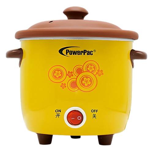 POWERPAC PPSC07 MINI SLOW COOKER 0.7L